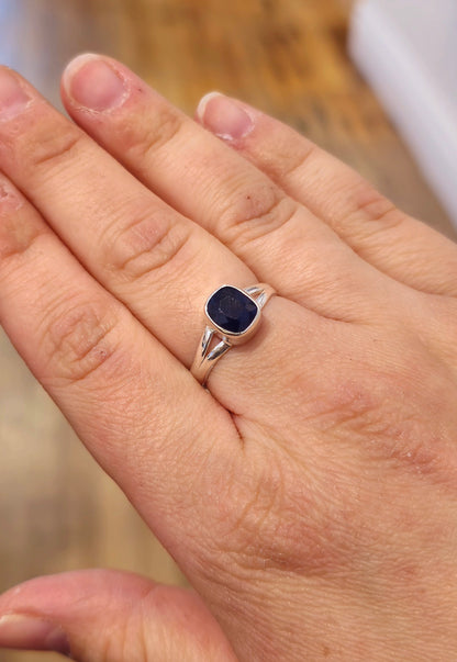Bague Sapphire