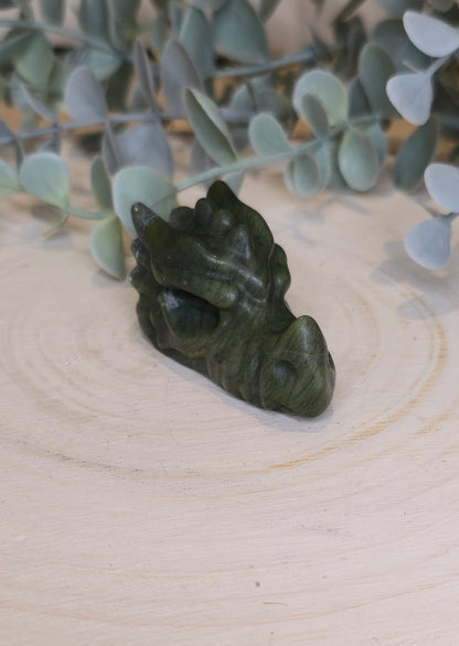 Dragon Jade vert