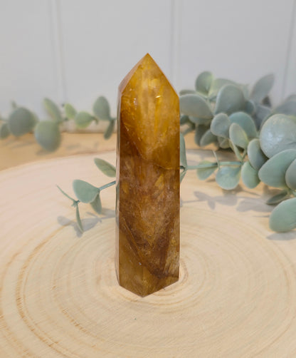 Pointe en Golden Healer