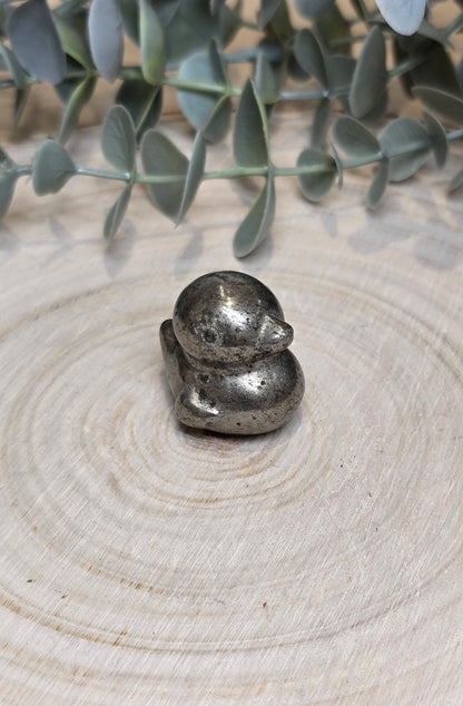Canard Pyrite