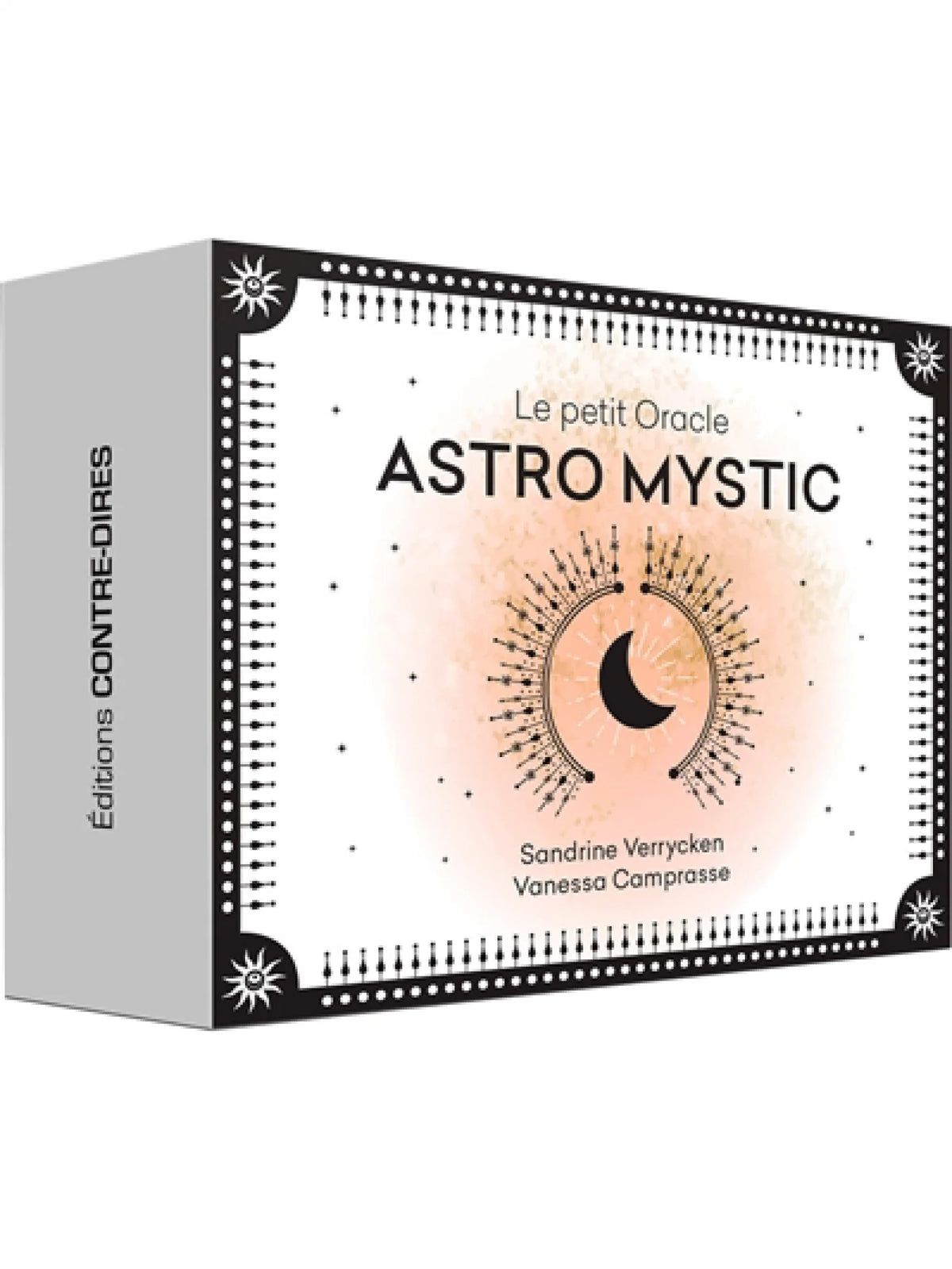 Le petit oracle Astro Mystic