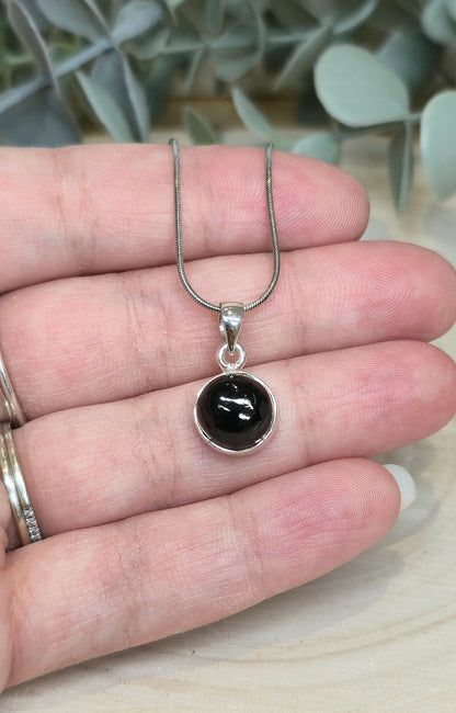 Collier Tourmaline