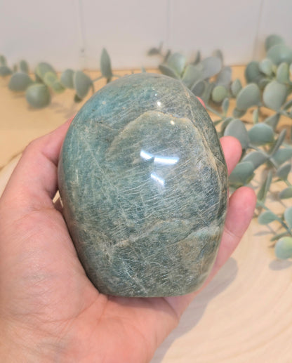 Freeform Amazonite