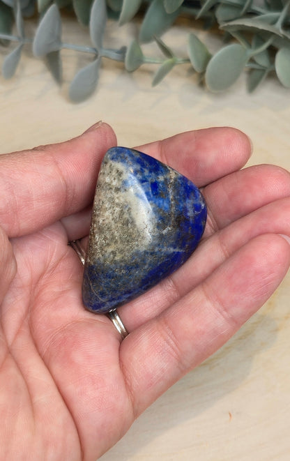 Freeform en Lapis Lazuli