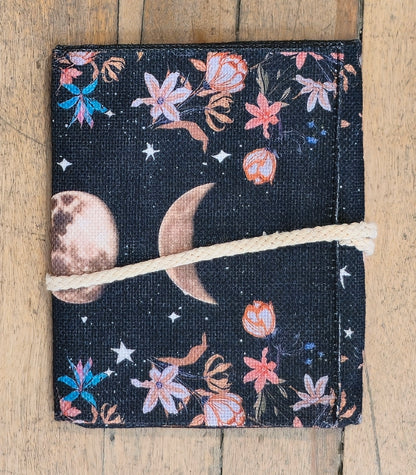 Rangement pour tarot Phase lunaire