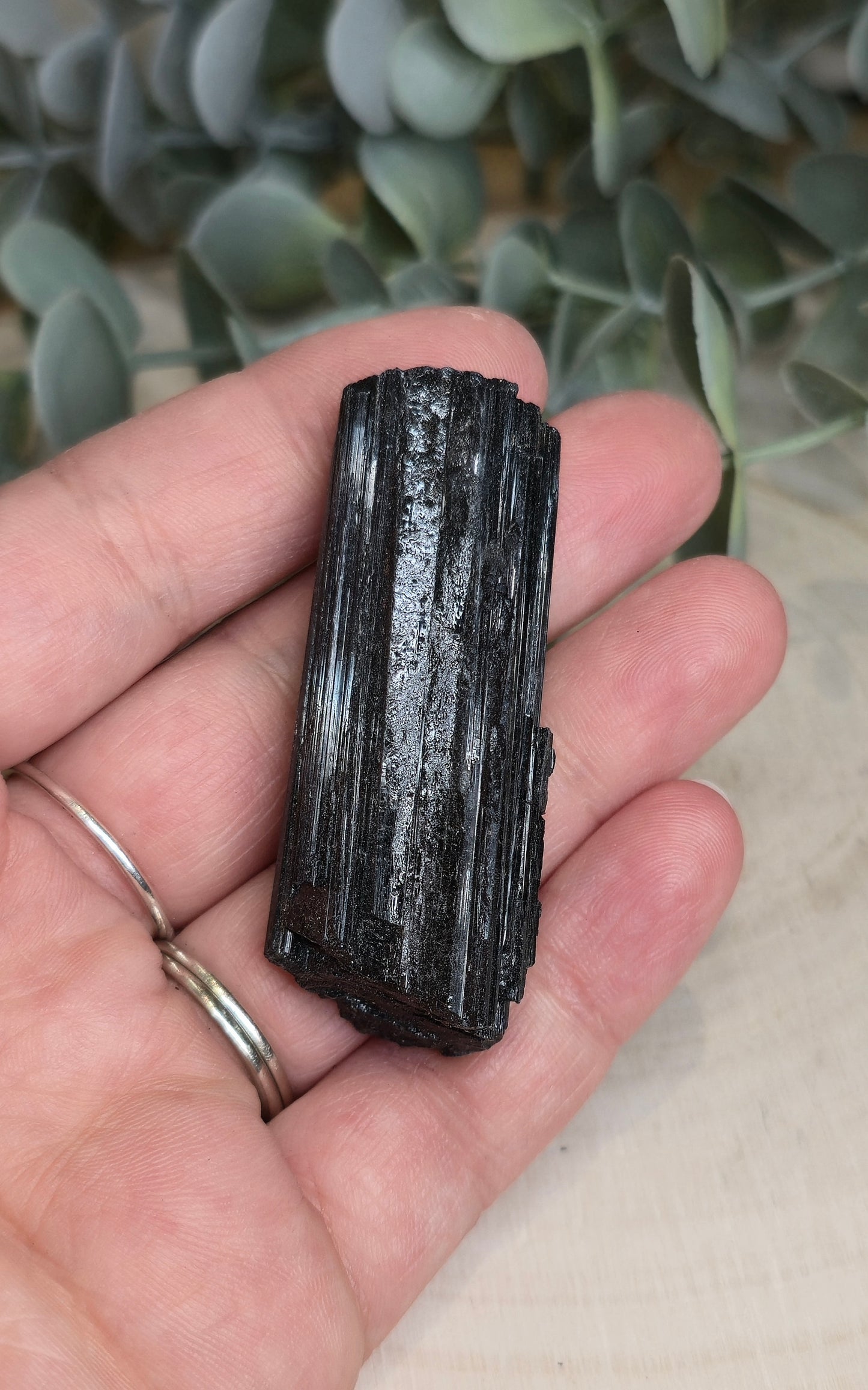 Tourmaline brute du Brésil