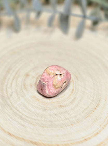 Rhodochrosite barattée