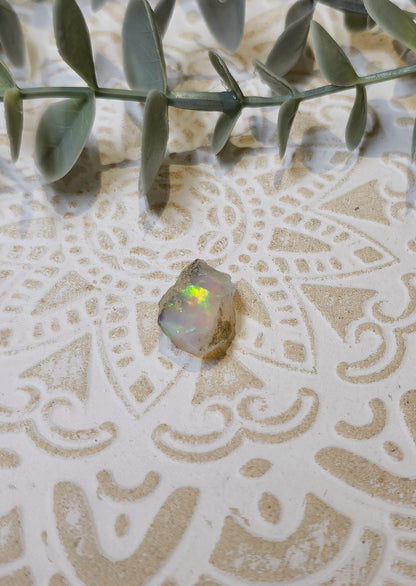 Opale d’Éthiopie brute