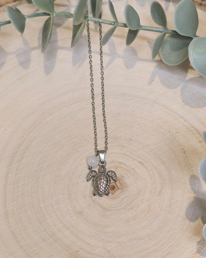 Collier Tortue de mer