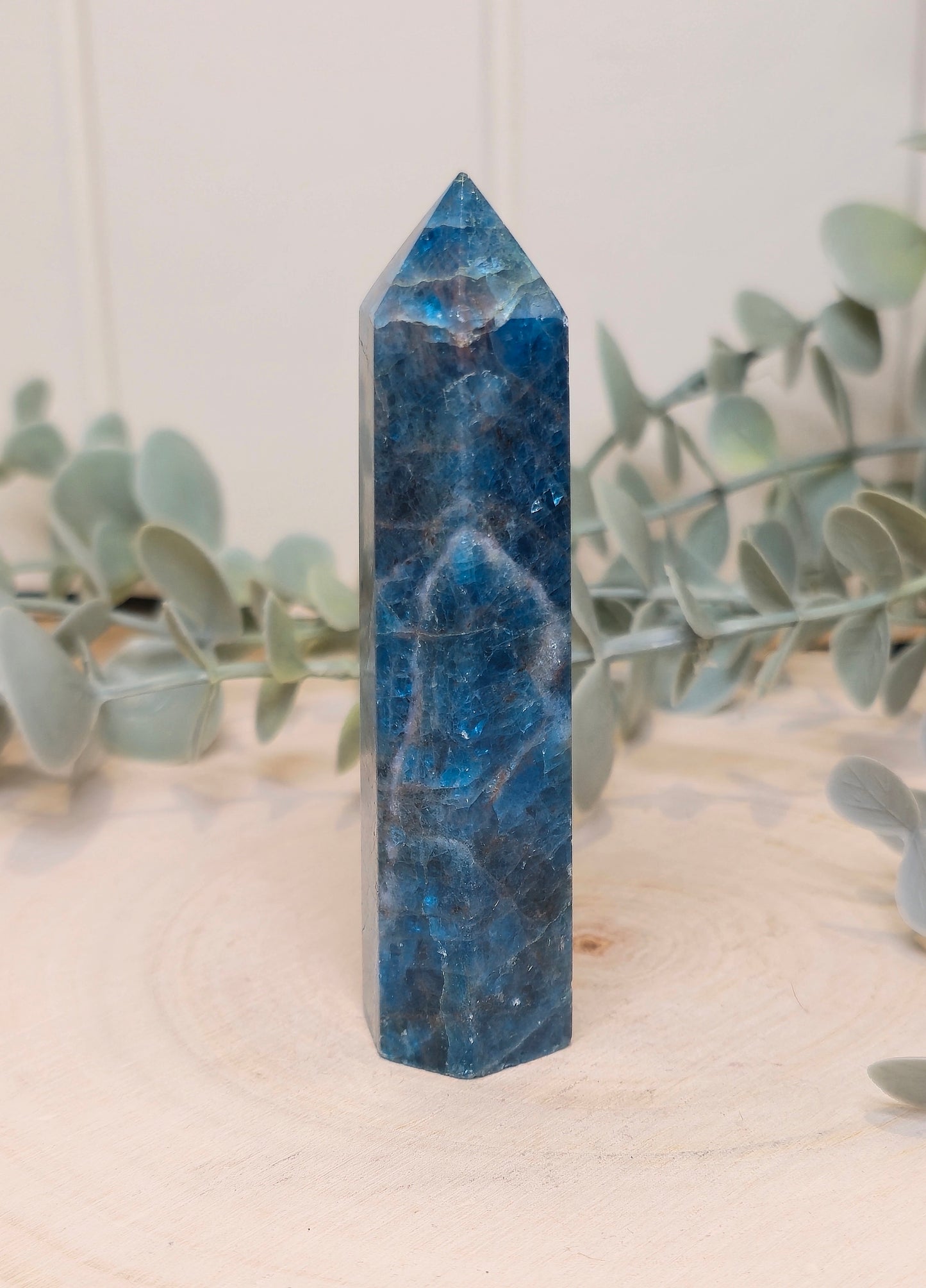 Pointe en Apatite