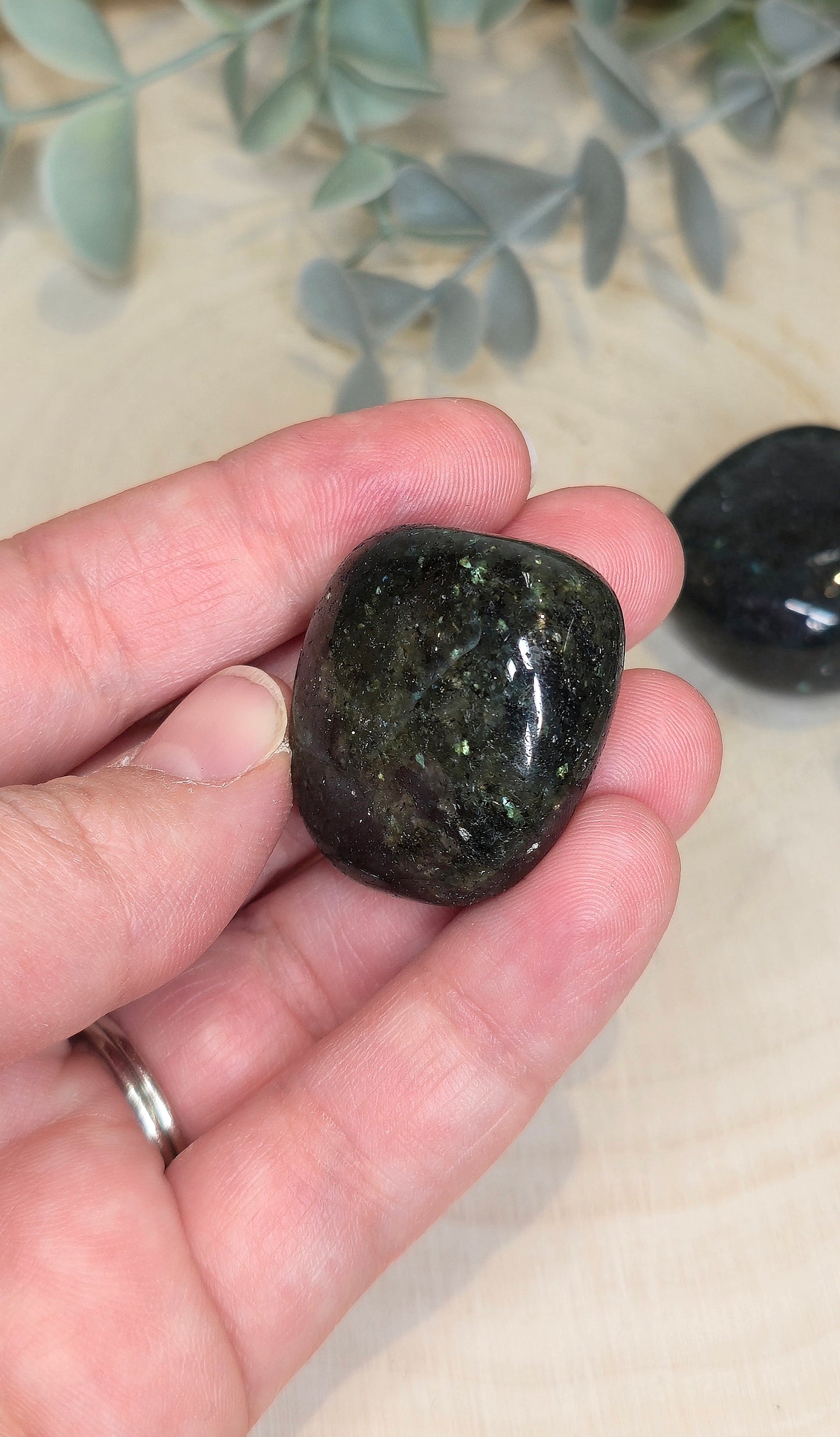 Galaxite barattée