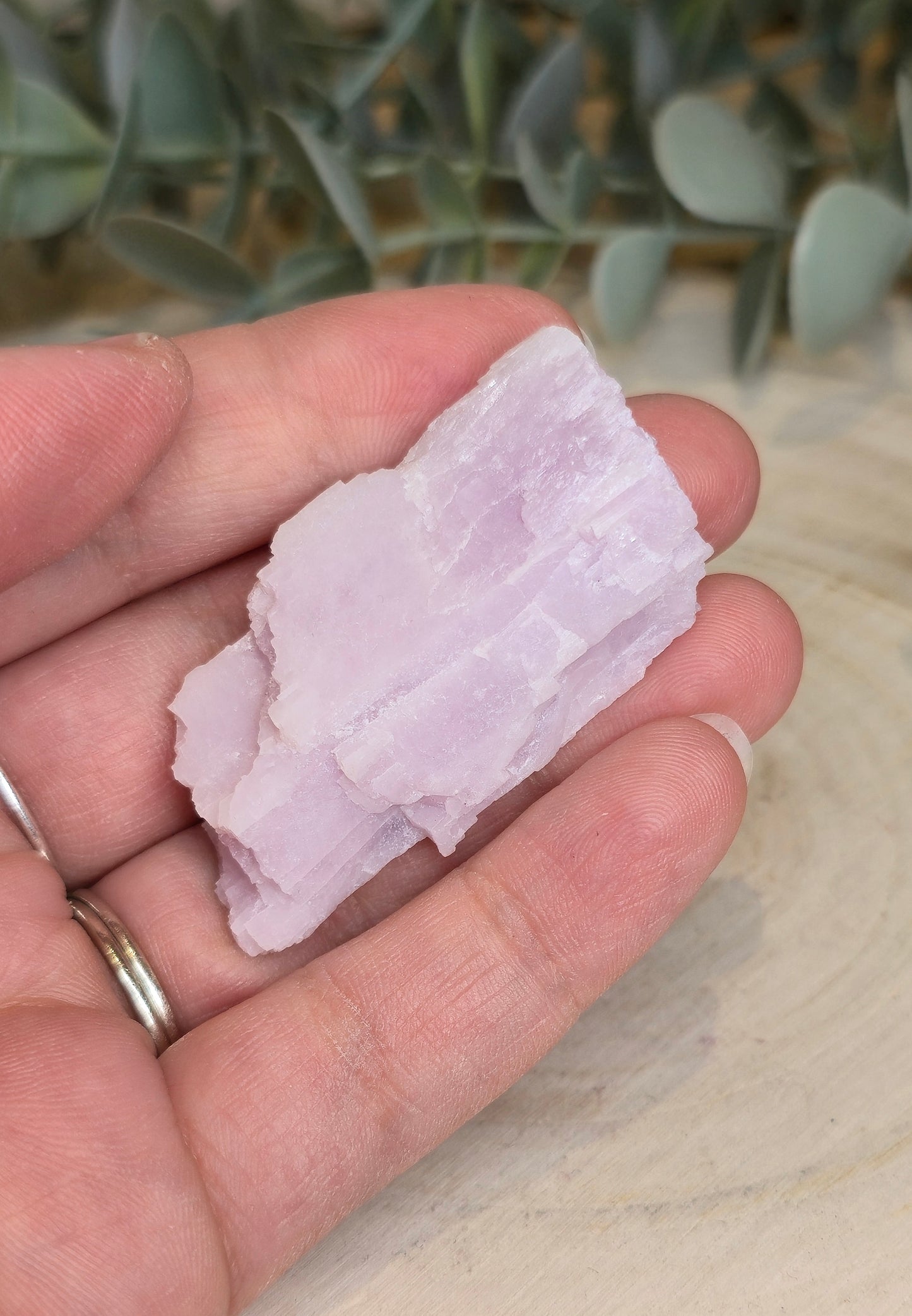 Kunzite brute