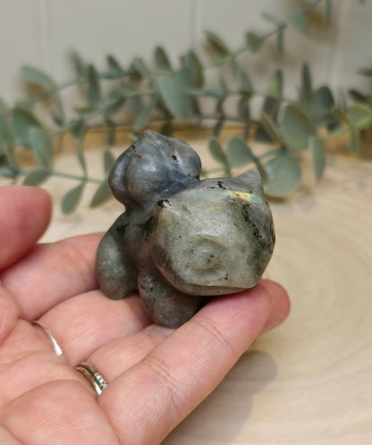 Bulbasaur Labradorite