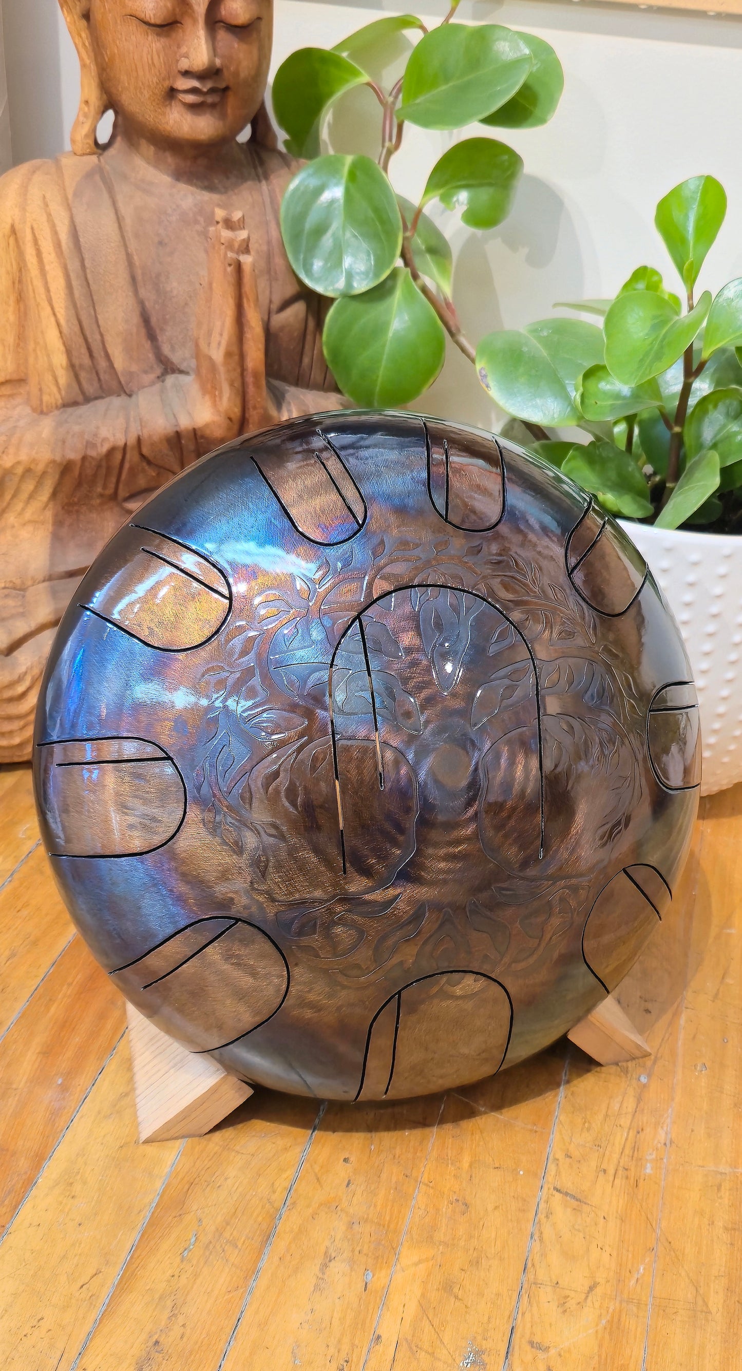 Tankdrum Sib Celtique