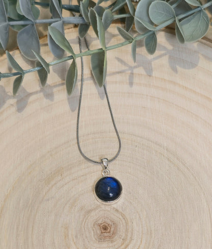 Collier Labradorite