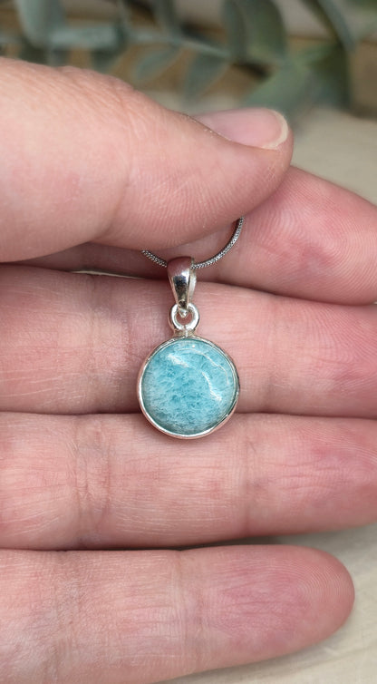 Collier Amazonite