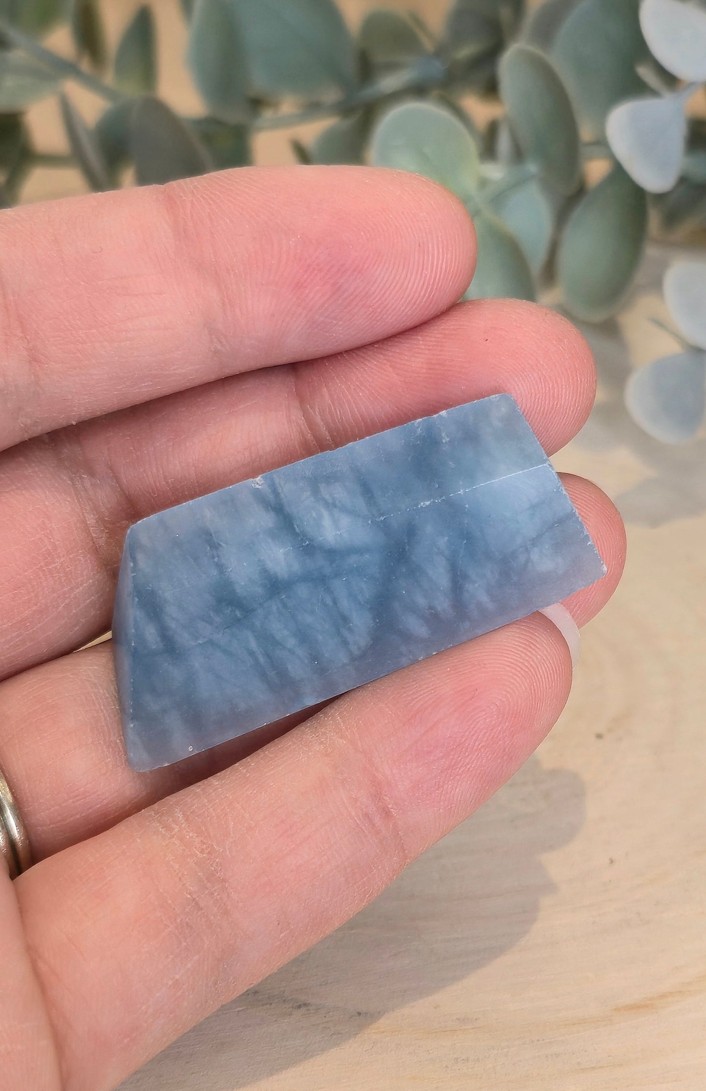Freeform Aquamarine (Aigue-marine)