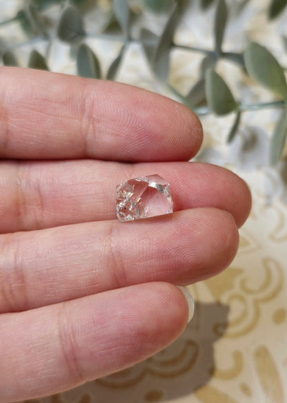 Diamand Herkimer brute