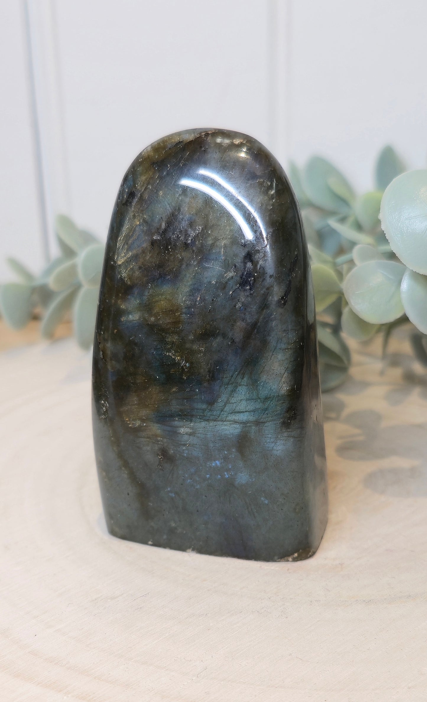 Freeform Labradorite