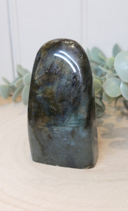 Freeform Labradorite