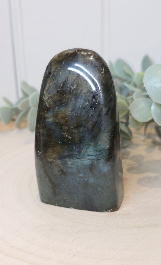 Freeform Labradorite