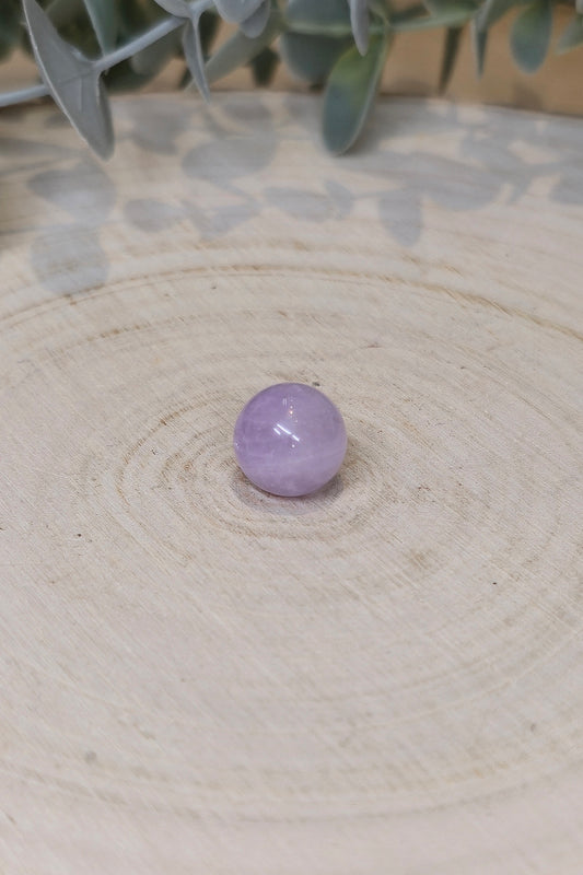 Sphère Fluorite