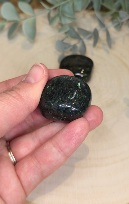 Galaxite barattée