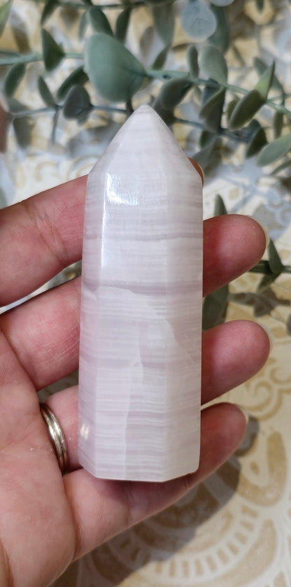Pointe Calcite rose