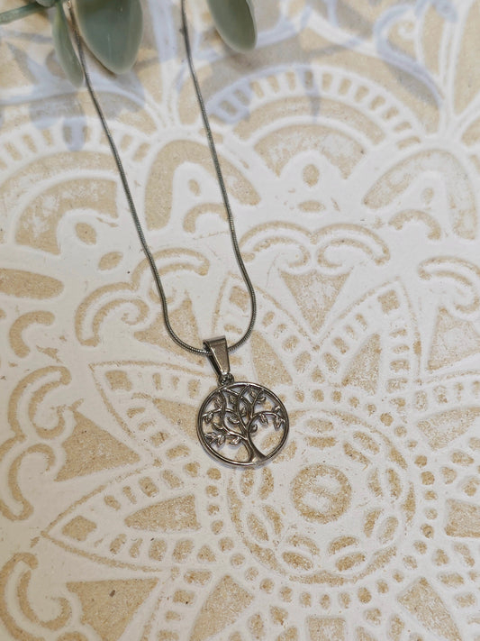 Collier Arbre de vie