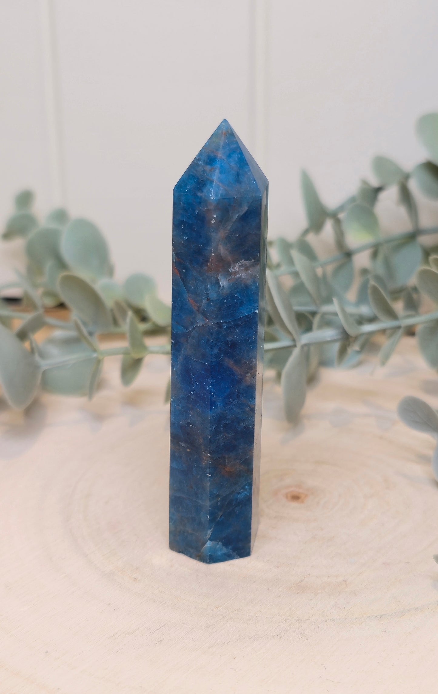 Pointe en Apatite