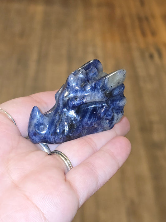 Dragon Aventurine bleue