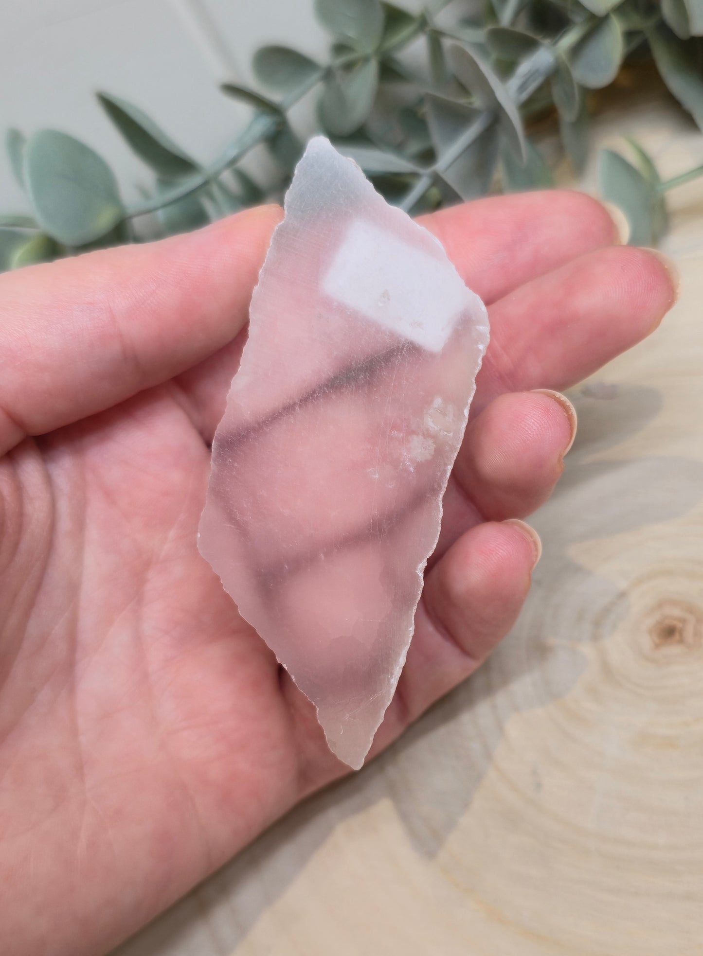 Freeform Ulexite