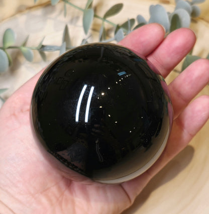 Sphère Obsidienne