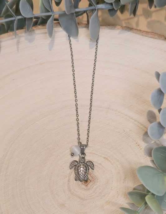 Collier Tortue de mer