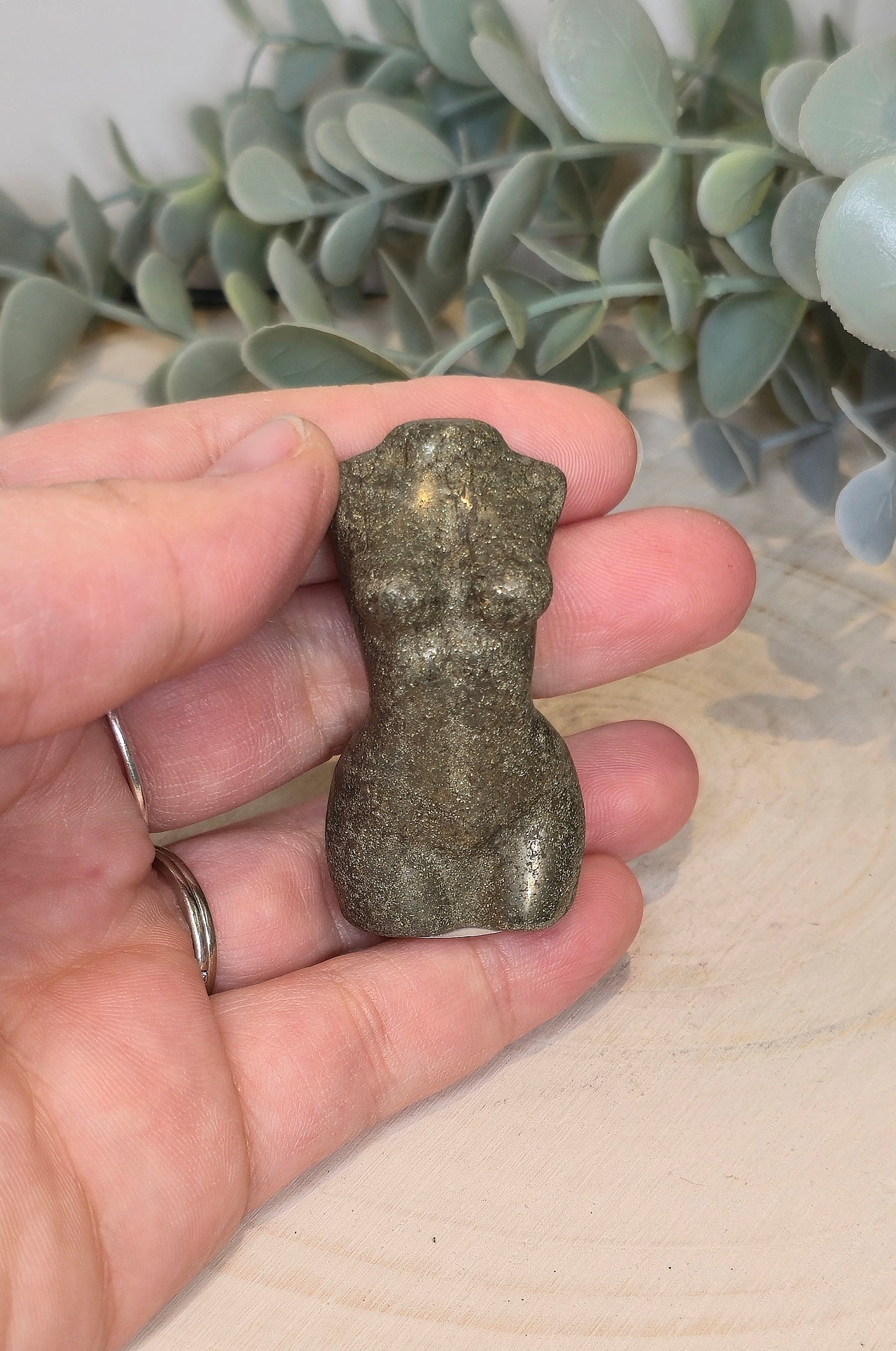 Femme Pyrite