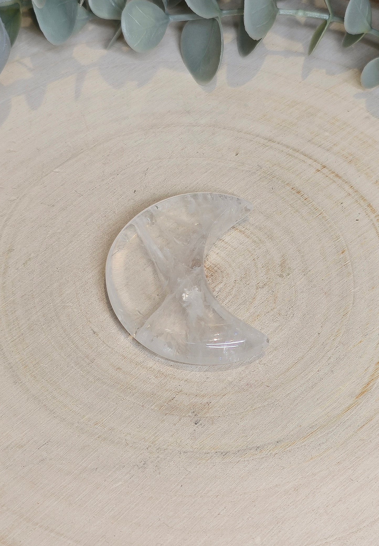 Lune Quartz clair