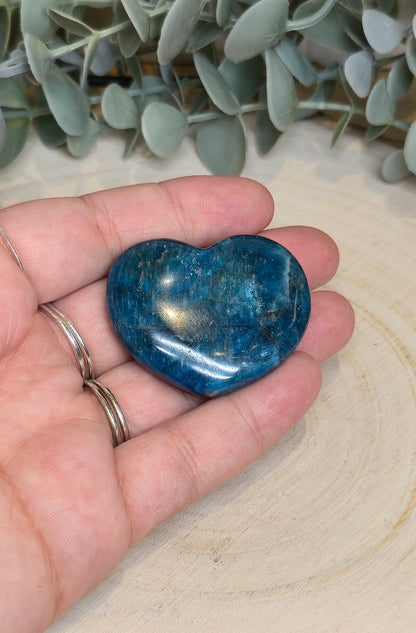 Coeur en Apatite