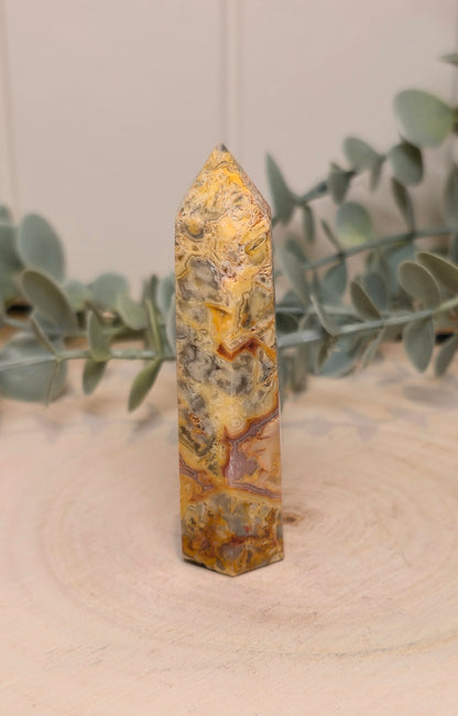 Pointe en Agate fou