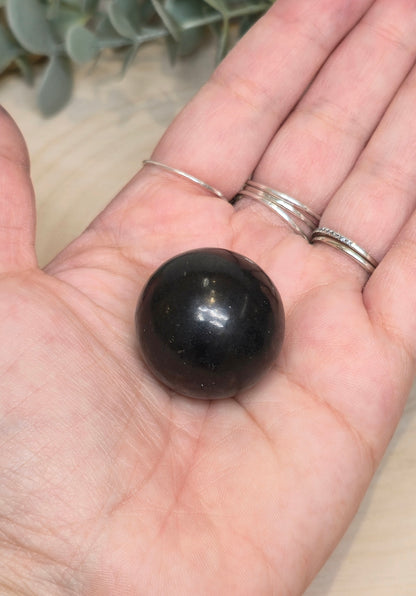 Sphère de Shungite 2,9cm