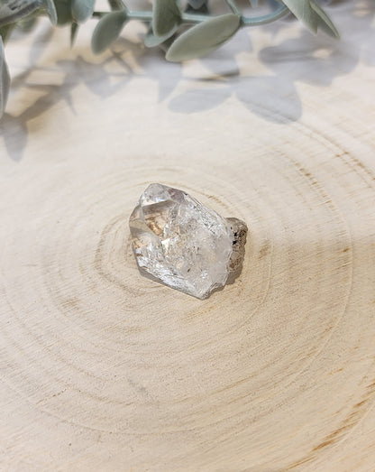 Diamand Herkimer brute