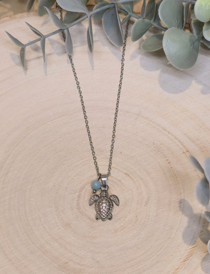 Collier Tortue de mer