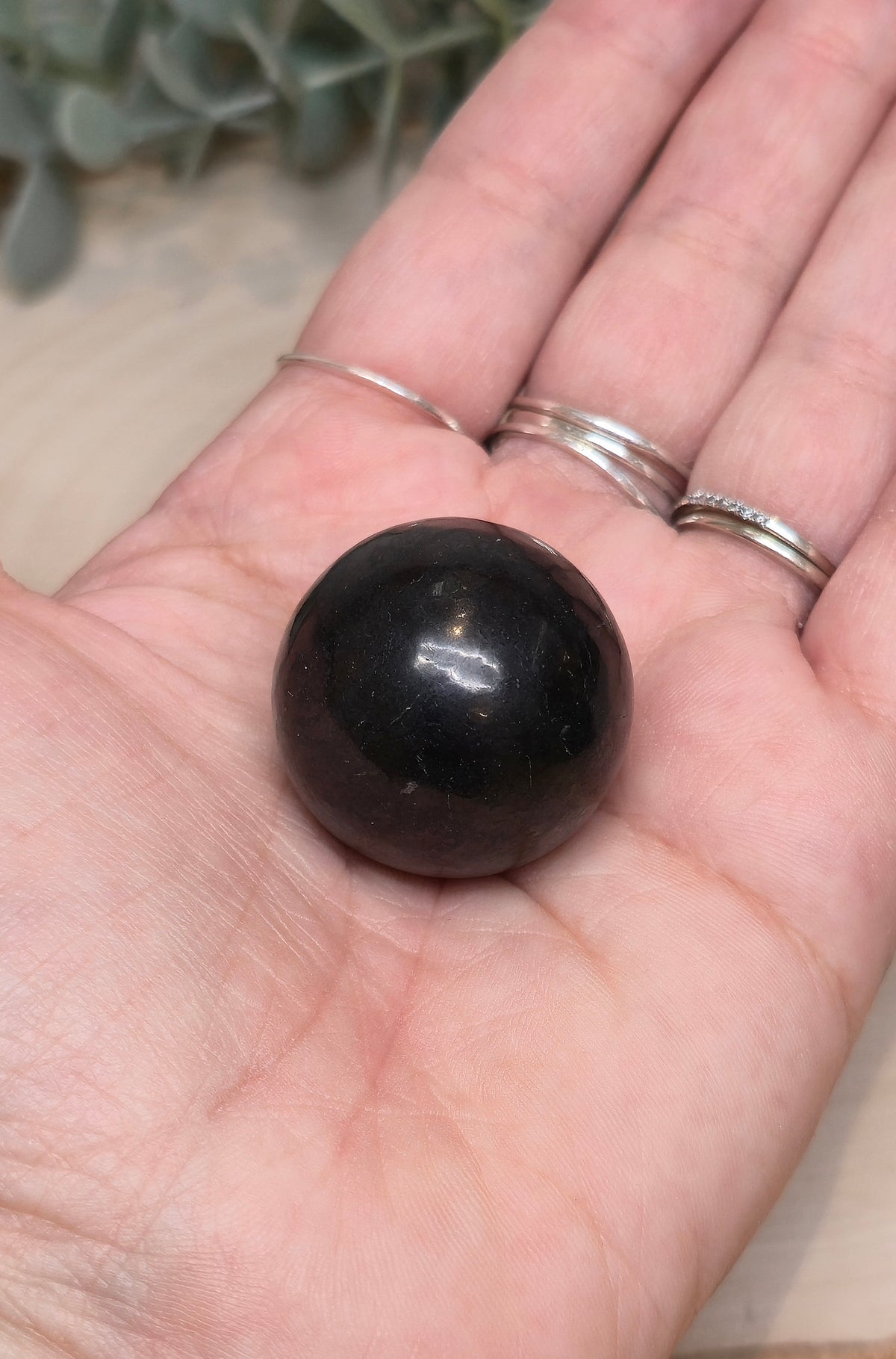 Sphère de Shungite 2,9cm