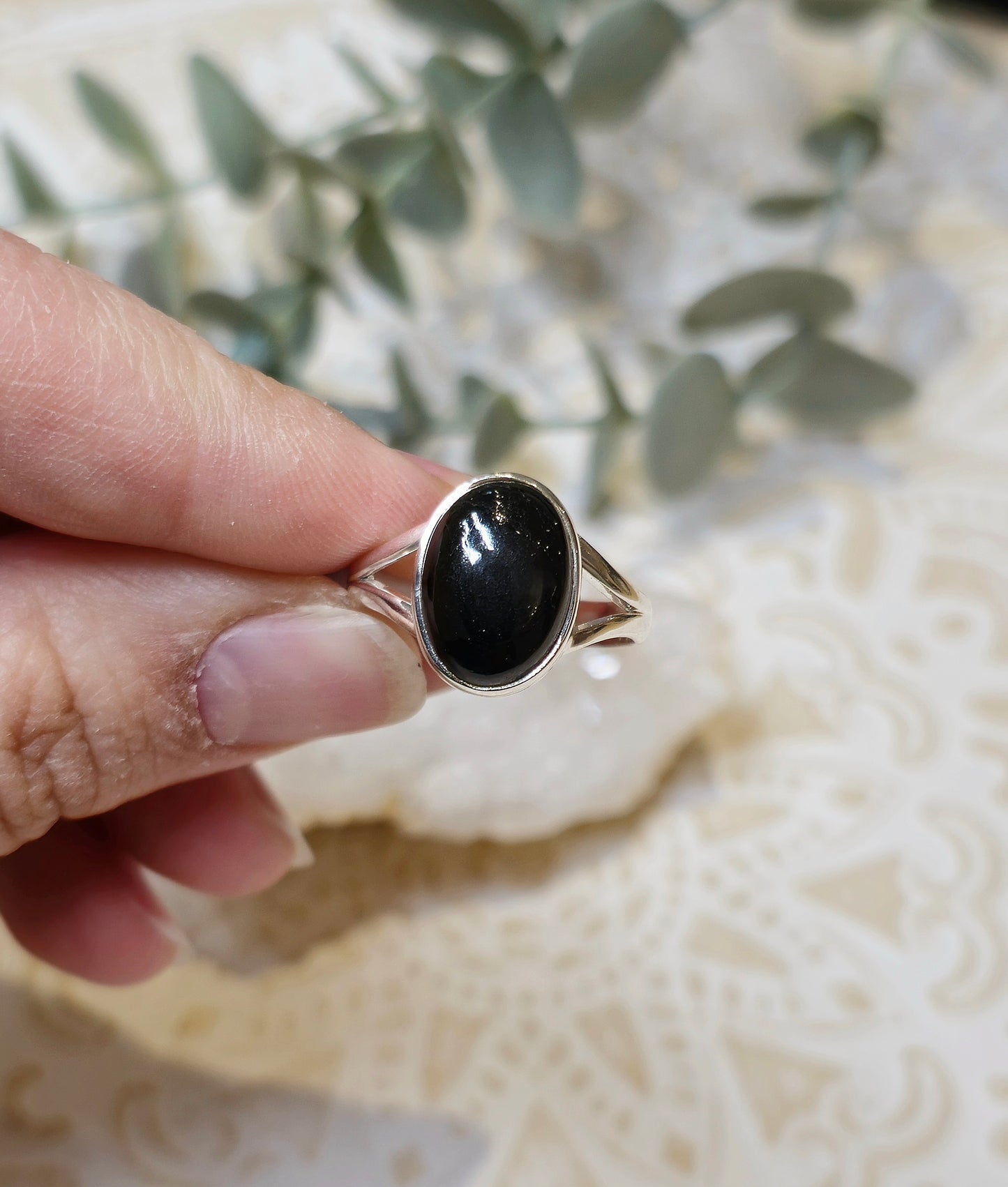 Bague Tourmaline