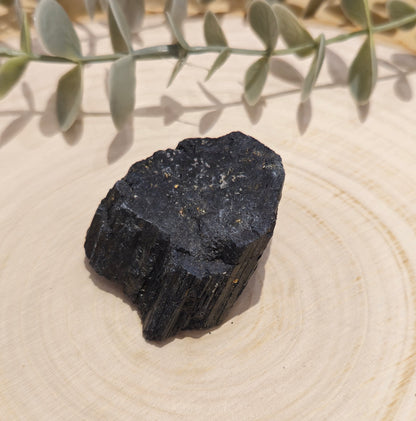 Tourmaline brute