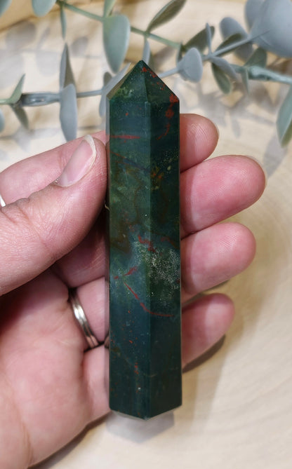 Pointe en Jaspe Fantaisie