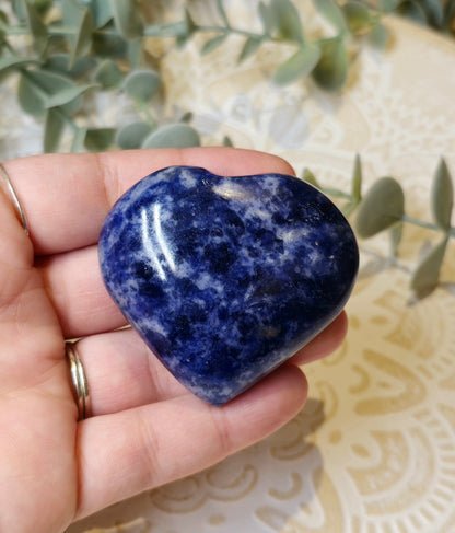 Coeur Sodalite