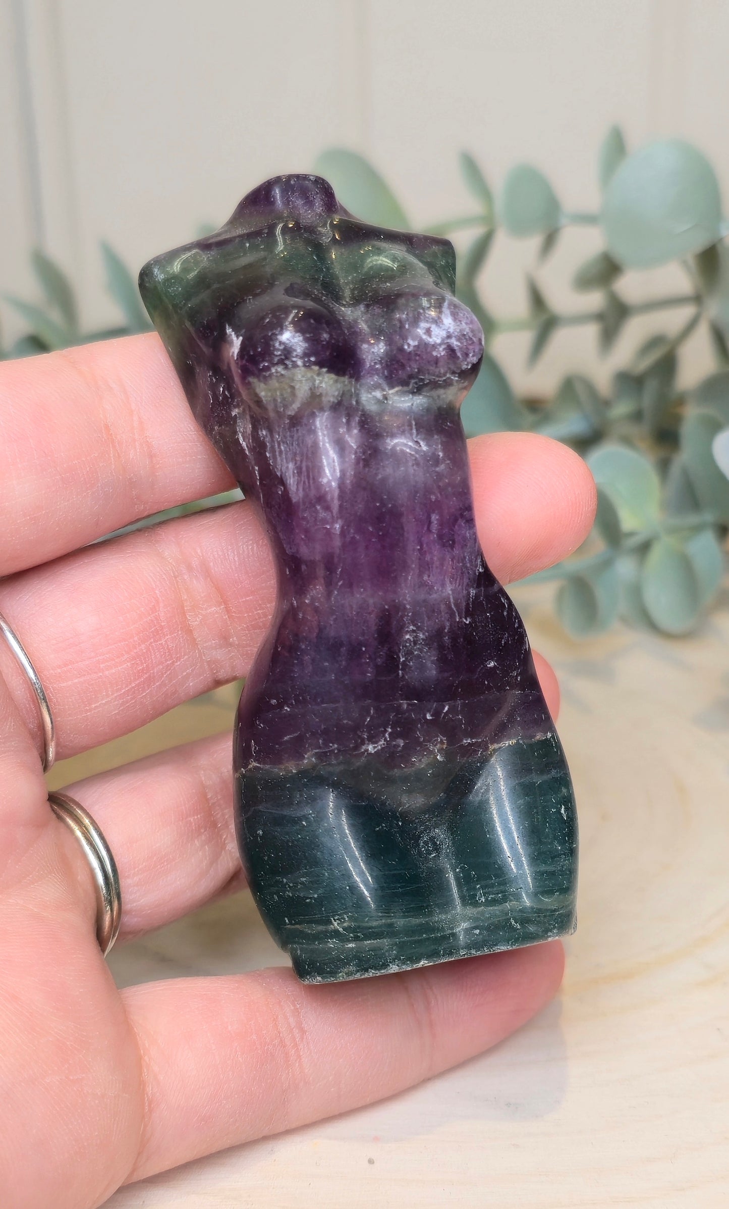 Femme Fluorite