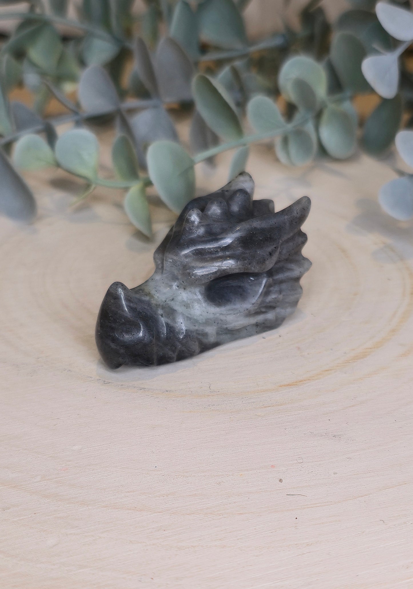 Dragon Labradorite