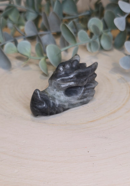 Dragon Labradorite