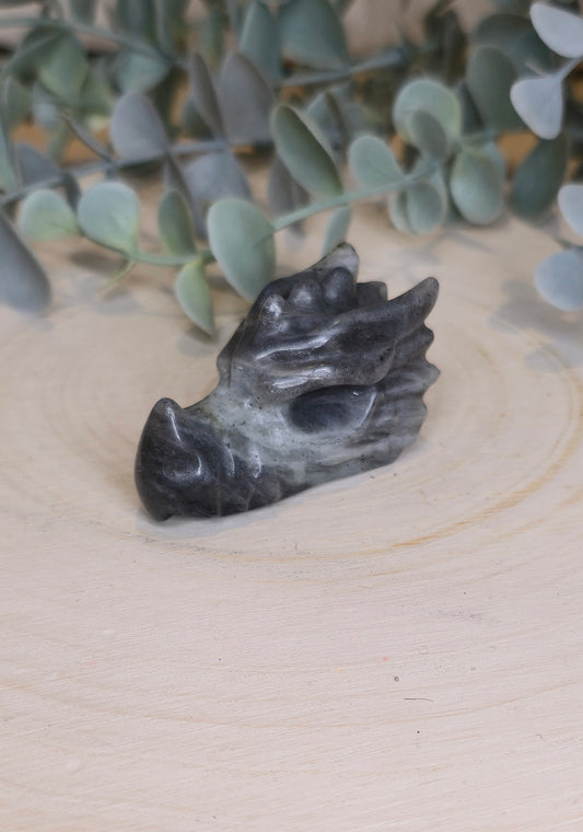 Dragon Labradorite